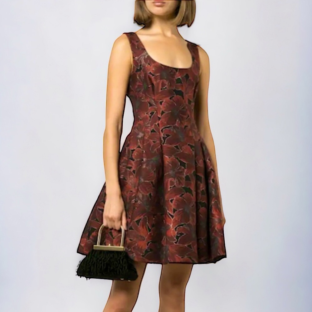 Zac Posen Lenny Dress